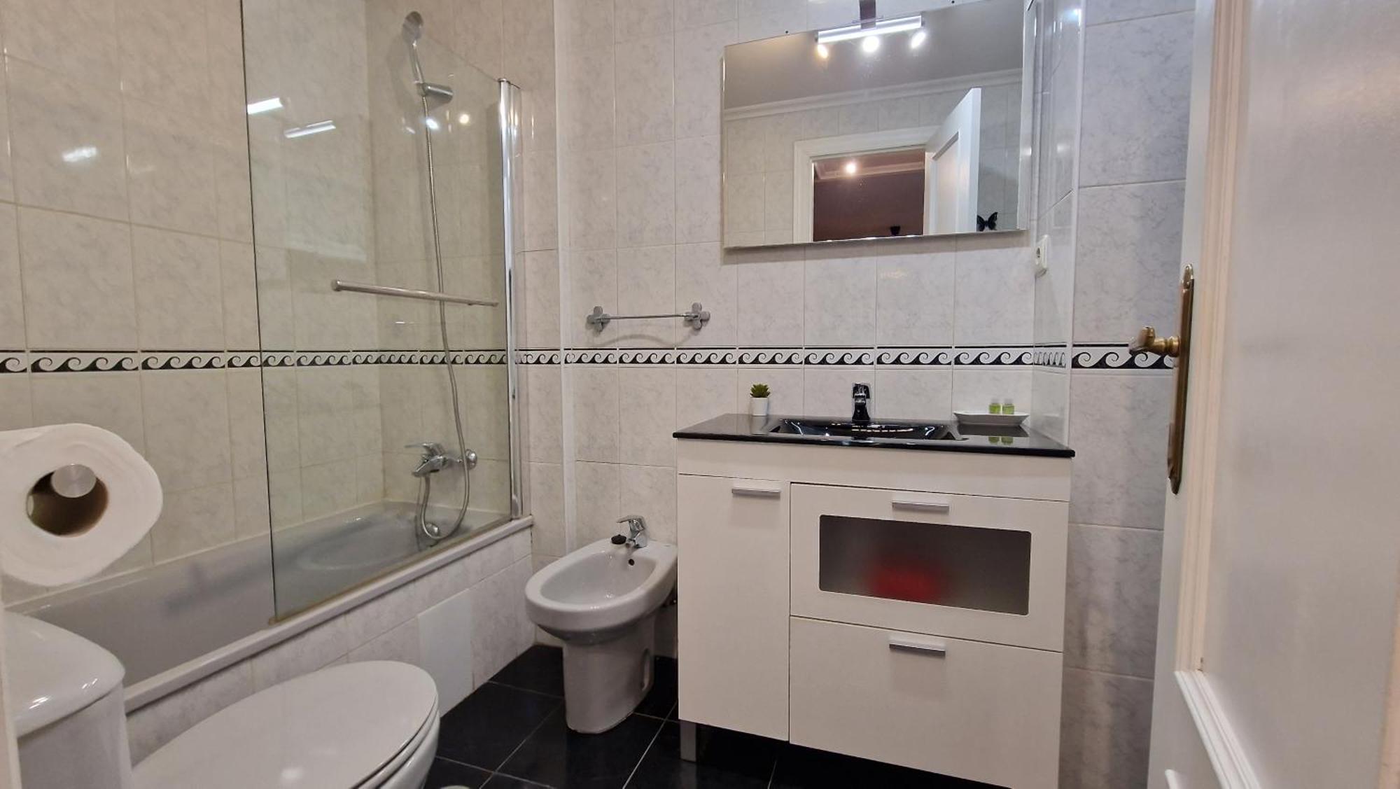 Apartamento Parque Del Oeste オビエド エクステリア 写真
